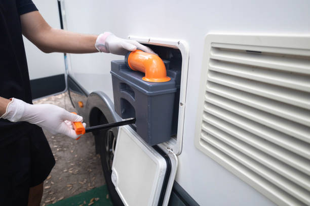 Portable Toilet Options We Offer in Rahway, NJ