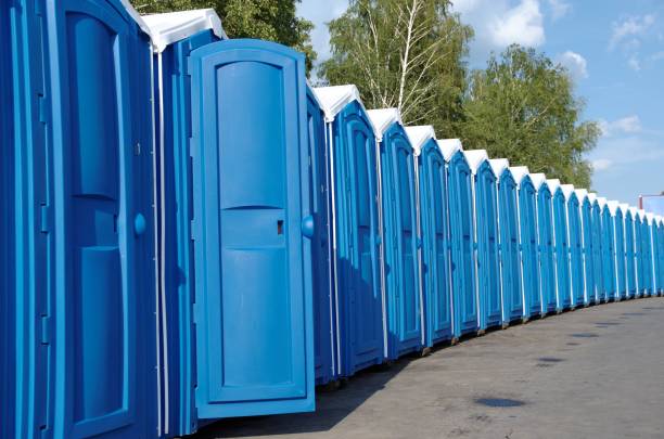 Best Portable restroom trailer rental  in Rahway, NJ